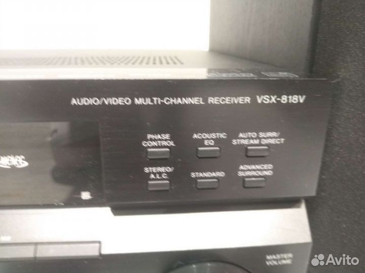 Аудиосистема Pioneer