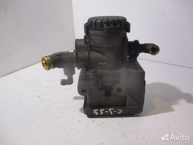 Модулятор EBS Scania 1857012