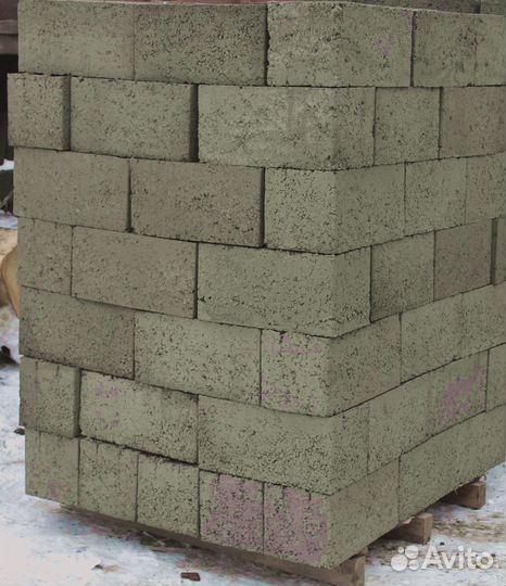 Керамзитобетонные блоки от производителя