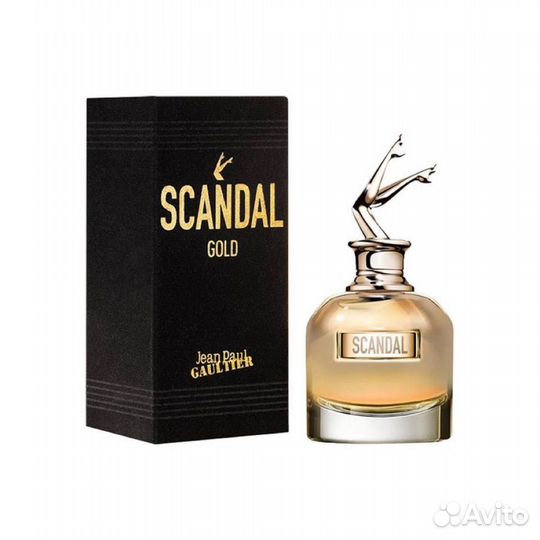 Jean Paul Gaultier Scandal Gold