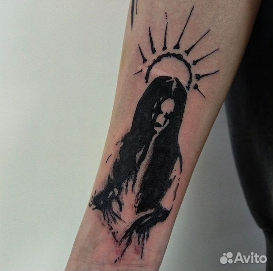 Татуировки