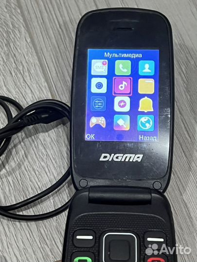 Телефон digma