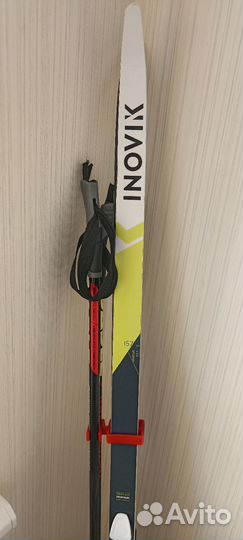 Лыжи беговые