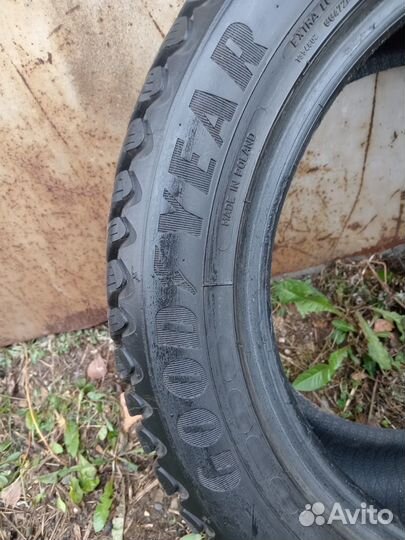 Goodyear UltraGrip Ice 205/55 R16