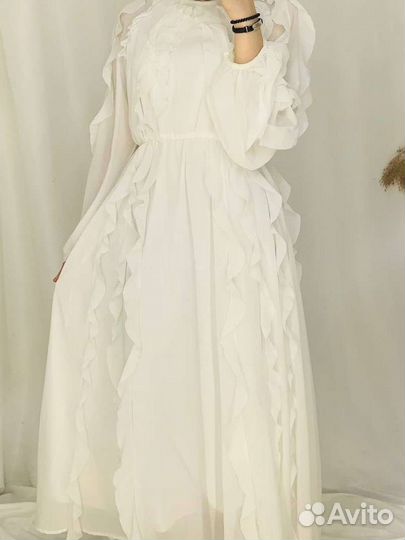 Нарядное платье