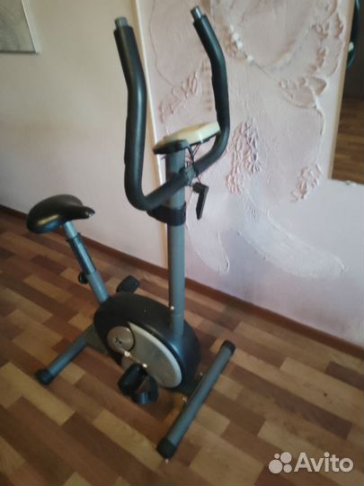 Велотренажер