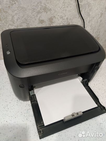Принтер canon