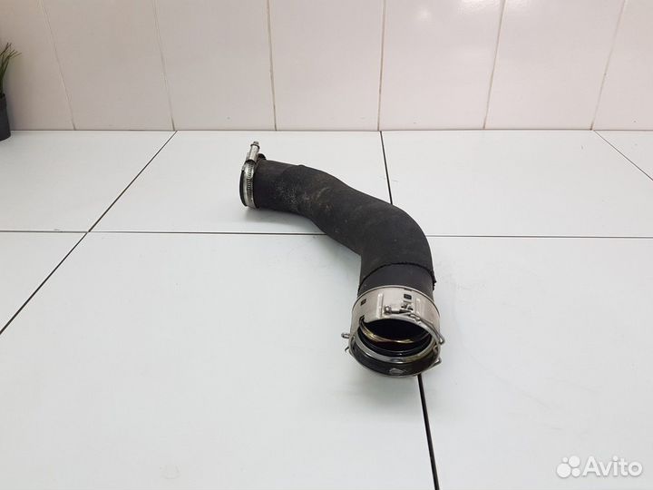 Патрубок интеркулера (Haval F7)