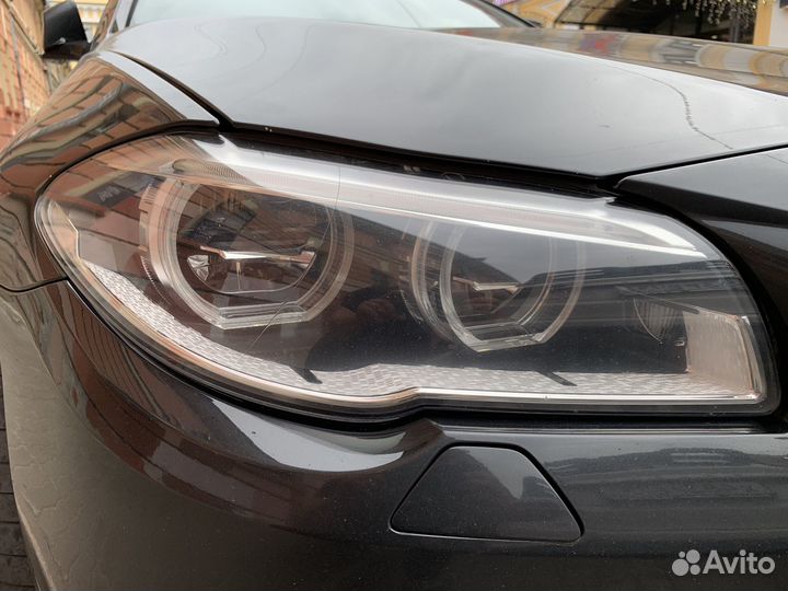 Фара bmw f10 adaptive LED на запчасти