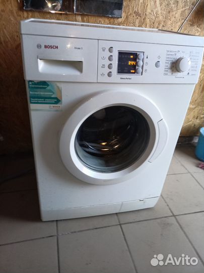 Хорошая стиральная машина Bosch Maxx5