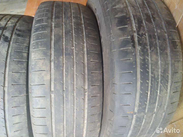 Continental Conti4x4Contact 225/65 R17