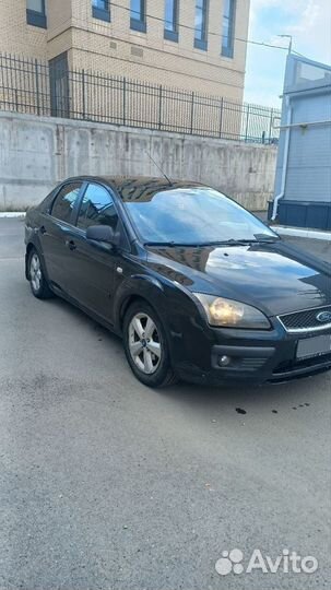 Ford Focus 1.6 AT, 2005, 310 000 км