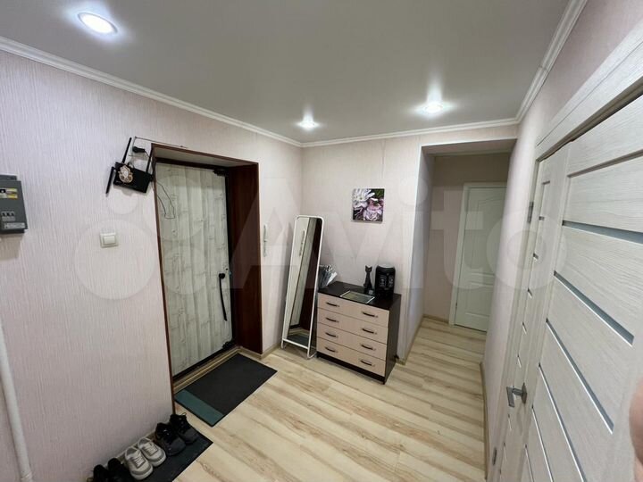 1-к. квартира, 45 м², 5/10 эт.