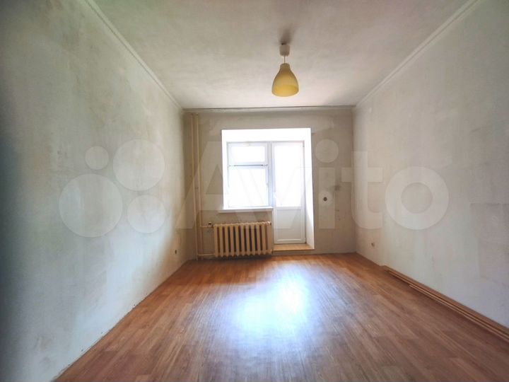 3-к. квартира, 80 м², 2/9 эт.