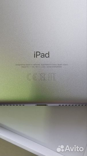 iPad 9 generation WiFi 64 Gb 2021