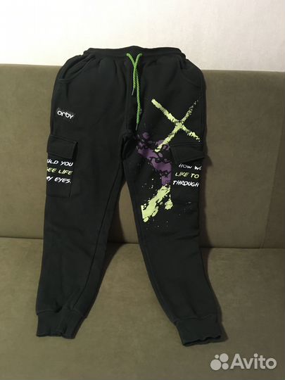 Вещи пакетом на мальчика 164