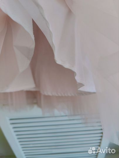 Платье для девочки 74 80