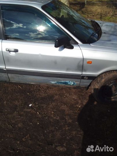 Audi 80 1.8 МТ, 1991, 200 000 км