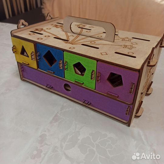 Развивающие игры