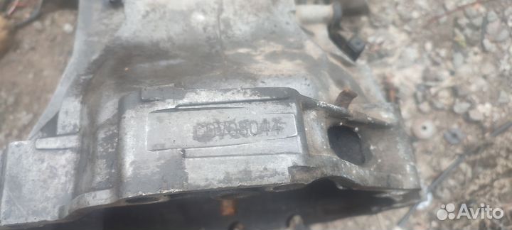 МКПП ауди 100/a6c4 quattro