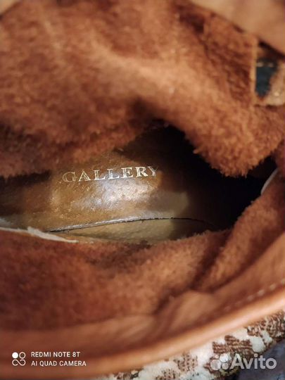 Ботиночки Gallery