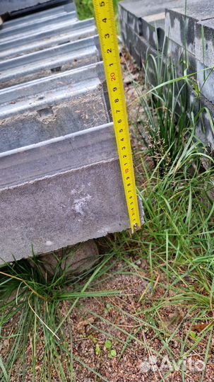 Лоток водоотводный бетонный Standartpark