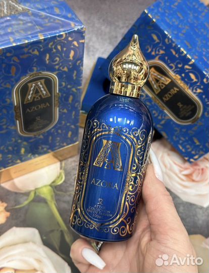 Attar collection