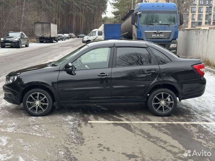 LADA Granta 1.6 МТ, 2019, 67 136 км