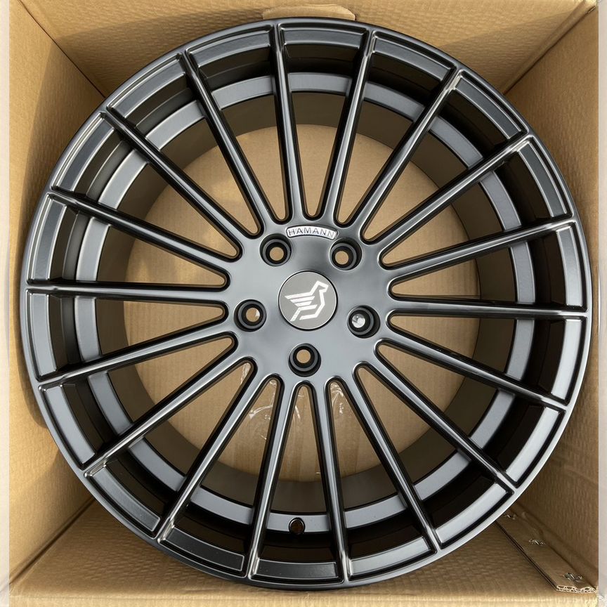 Литые диски BMW 10×R20 5×112