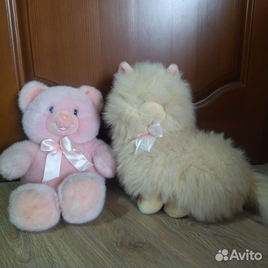 Мягкие игрушки
