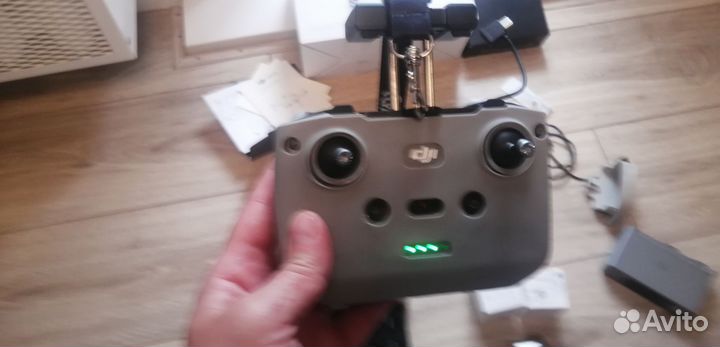 Аксессуары для дрона DJI mini 2