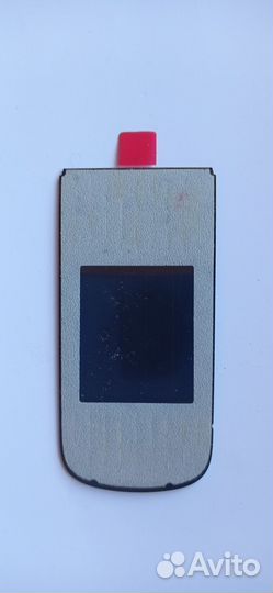 Крышка nokia black