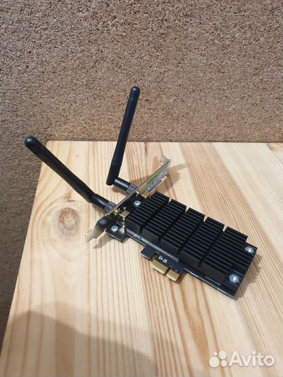PCI-E Адаптер TP-link Archer T6E Wi-Fi