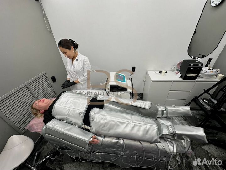 Прессотерапия 3в1 MX-P 21