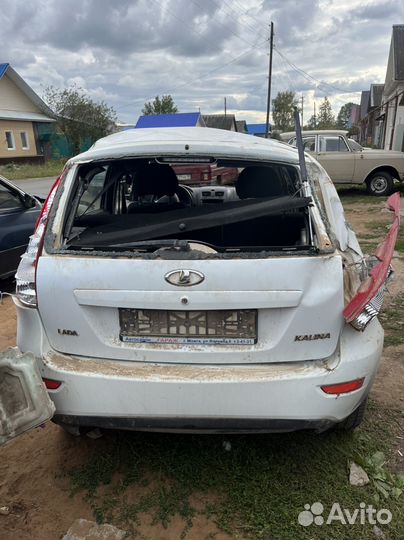 Разбор LADA kalina 2