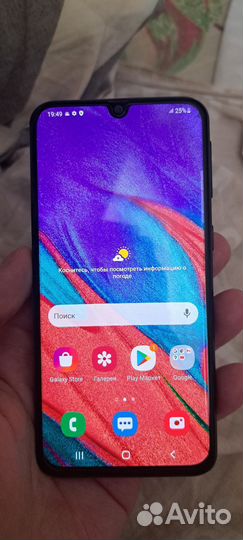 Samsung galaxy a40 64gb