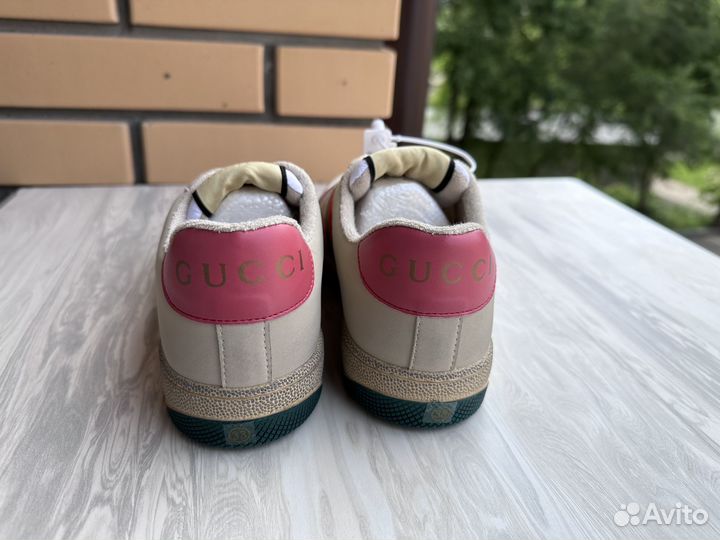 Gucci кеды