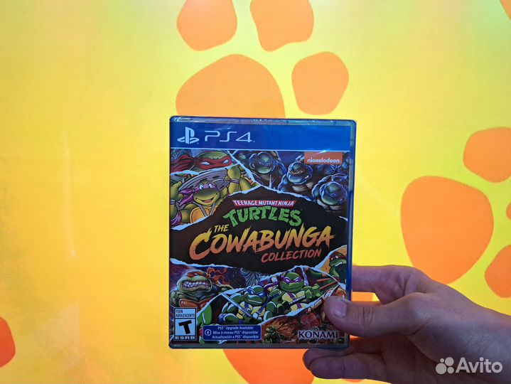 Teenage Mutant Ninja Turtles: The Cowabunga Collec