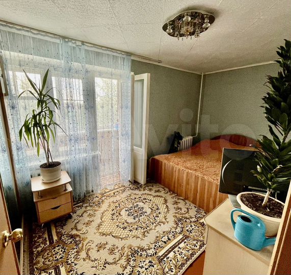 2-к. квартира, 40,3 м², 2/5 эт.