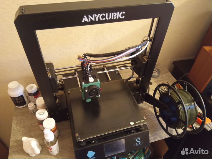 Anycubic i3 Mega-S