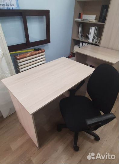 Новый Письменный стол 120*60*75см