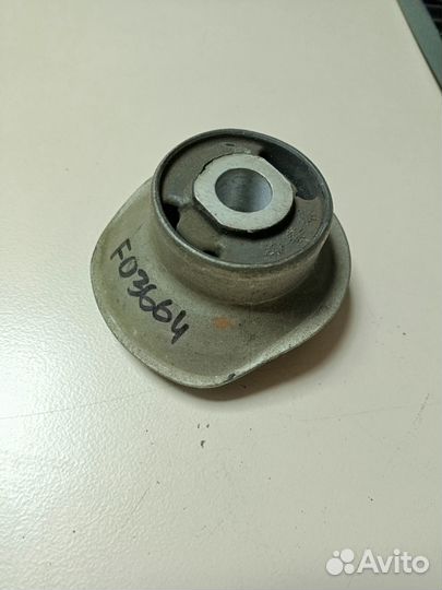 Febi 03664 сайлентблок зад. балки\ VW Passat 88-97