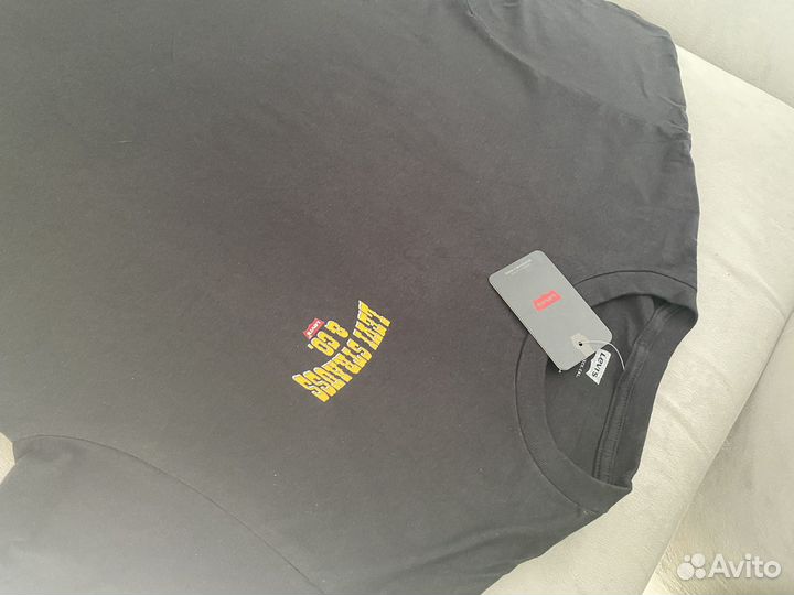 Футболка levis оригинал