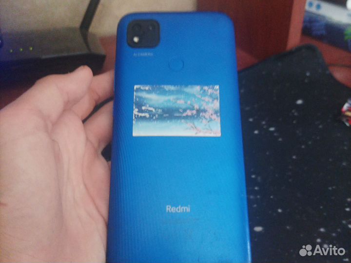 Xiaomi Redmi 9C (NFC), 2/32 ГБ