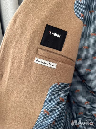 Пальто мужское 54 размер