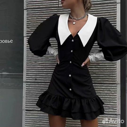 Новое платье женское