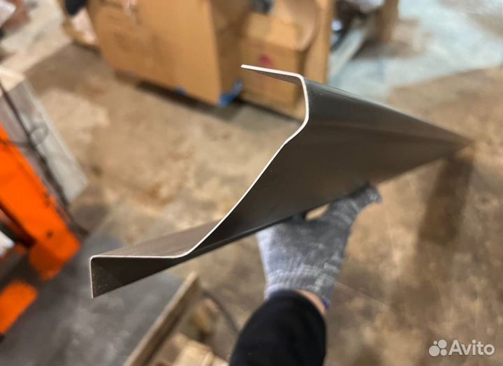 Ремонтные пороги и арки для Dodge Павловский Посад