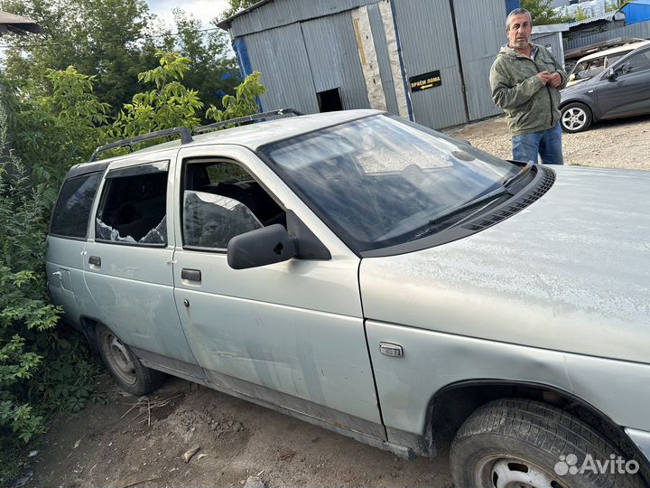 Запчасти на ваз 2111 универсал бу