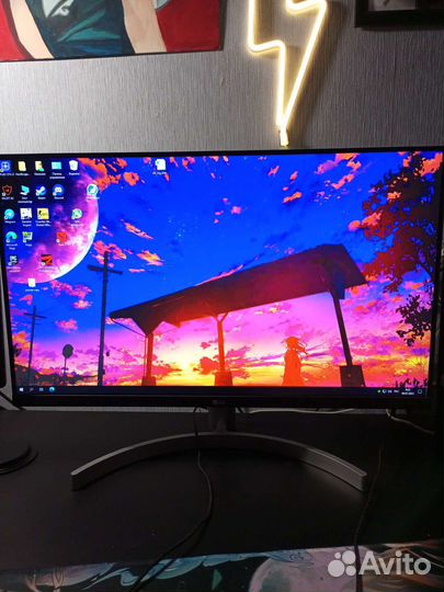 Монитор для компьютера LG