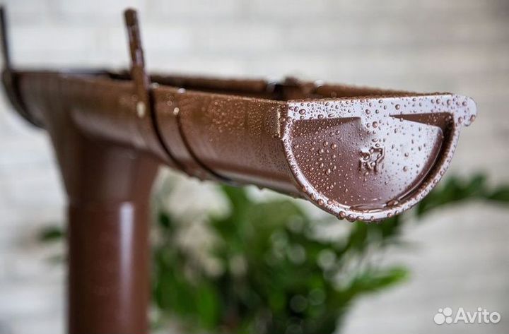 Водосточная система металл